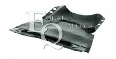 EQUAL QUALITY r048 -  Изоляция моторного отделения